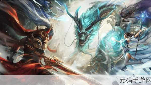 青云武动震撼更新，仙侠世界等你来战——最新版下载现已开启