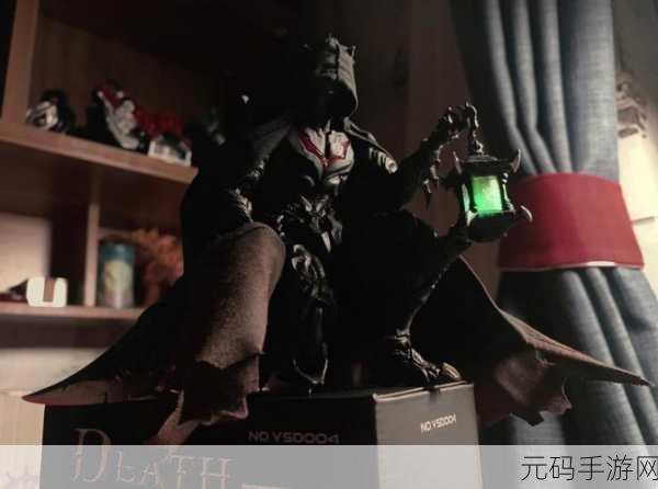 哥谭噩梦之焯级英雄震撼登场,简约像素下的冒险新纪元