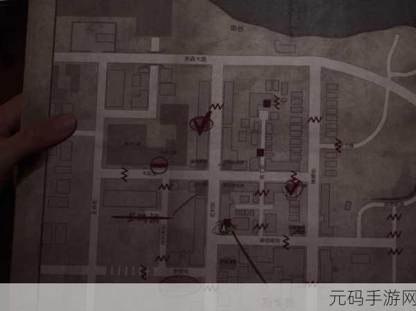 寂静岭 2 重制版,南谷东区宝藏探寻指南