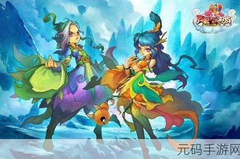 西游奇遇记，向前冲小游戏火爆上线，重温经典西游乐趣