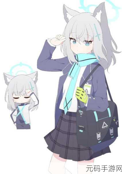 碧蓝档案国际服震撼登场，沉浸式二次元3D美少女RPG养成新体验