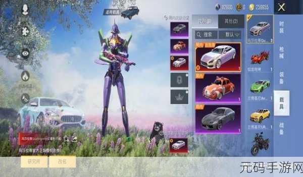 和平精英云游戏版震撼登场，流畅体验，吃鸡新选择！
