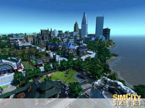 模拟城市修路3D震撼登场,打造你的梦幻都市,体验建造乐趣无极限!