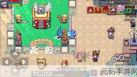 伊洛纳2震撼登场，日韩画风魔幻冒险，放置RPG新体验等你来探索！