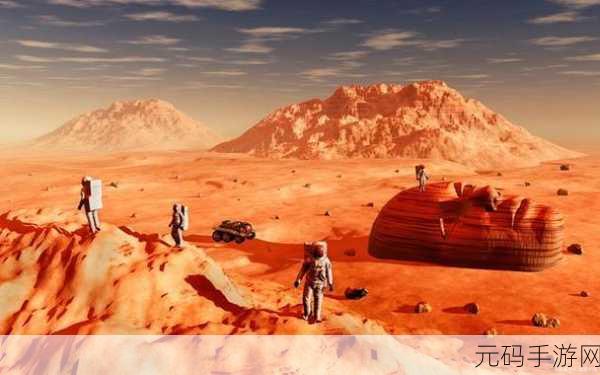 火星生存挑战,安卓汉化版火星救援下载,生命线式冒险新体验