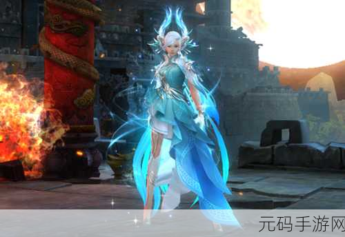 轩辕传奇2震撼登场,腾讯巨献,安卓版3D动作手游新纪元