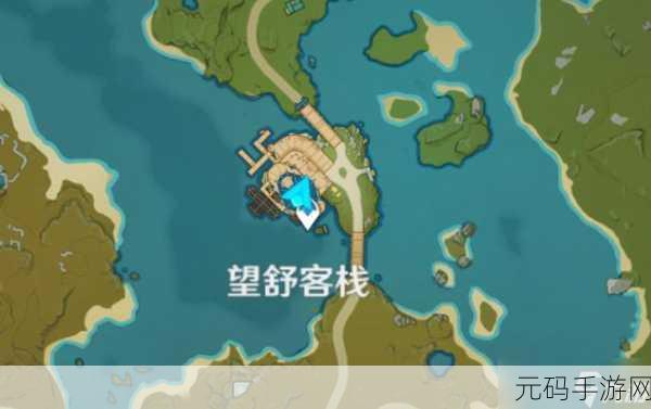 原神，鸟蛋采集位置大揭秘 助你轻松收集