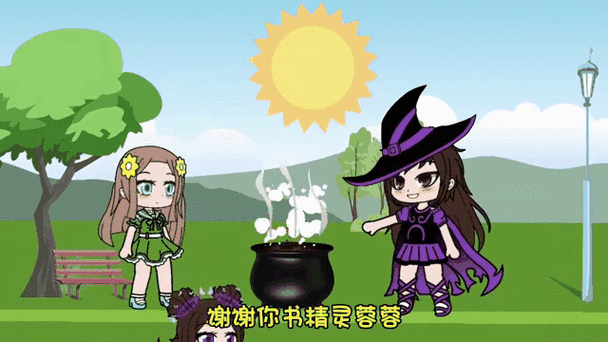 加查女神梦幻登场，正版下载开启二次元休闲换装新纪元