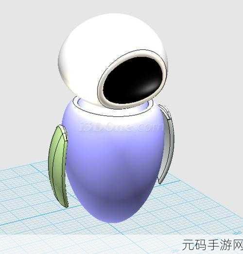 机器人也疯狂！像素马路奇遇记3D小清新冒险解锁新篇章