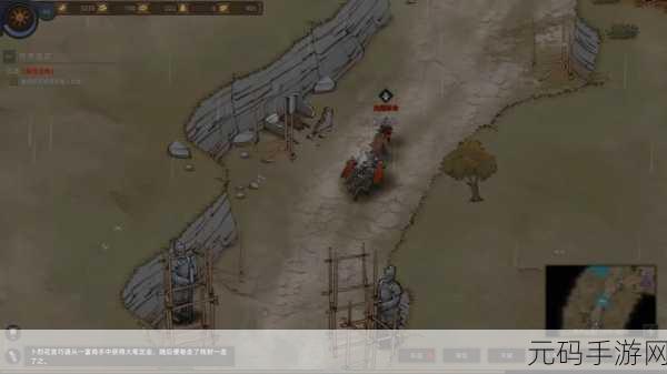 部落与弯刀Taptap测试版震撼登场，策略武侠新纪元等你来探索