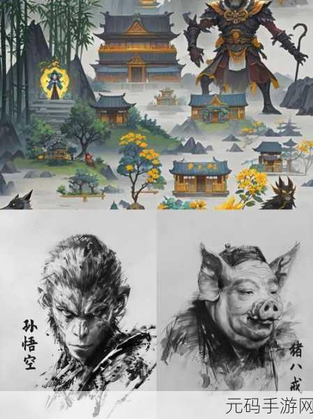 LostInPlay,探索2D手绘世界的奇妙解谜之旅现已开启手机下载