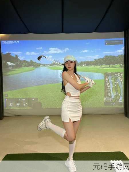 WGT高尔夫球赛震撼登场，3D写实风格，打造沉浸式高尔夫竞技新体验