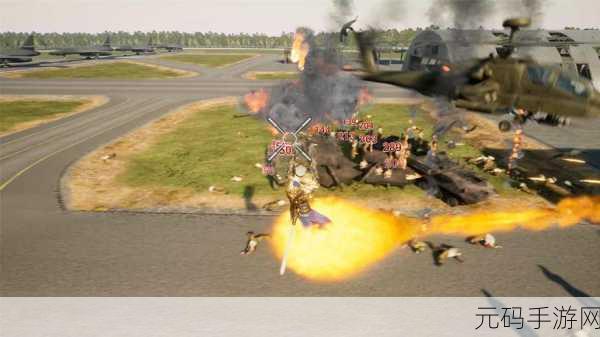 沙漠枪神,机关枪激战,Desert Gunner Machine Gun Game震撼更新!