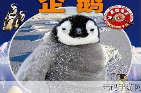 萌宠养成新纪元，企鹅企鹅生活APP带你领略极地乐趣