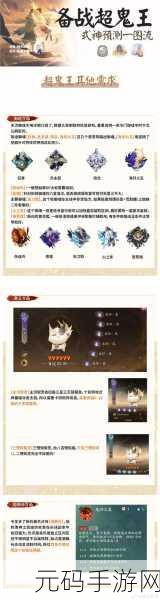 阴阳师 12 月超鬼王玩法全攻略 技巧策略大公开