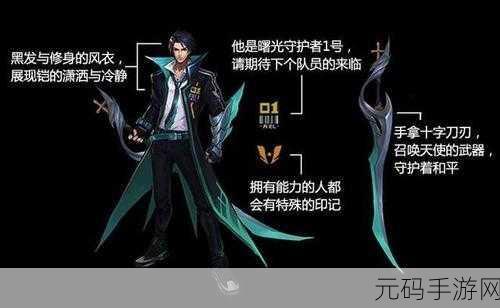 王者荣耀铠星元曙光捍御者皮肤技能特效震撼来袭