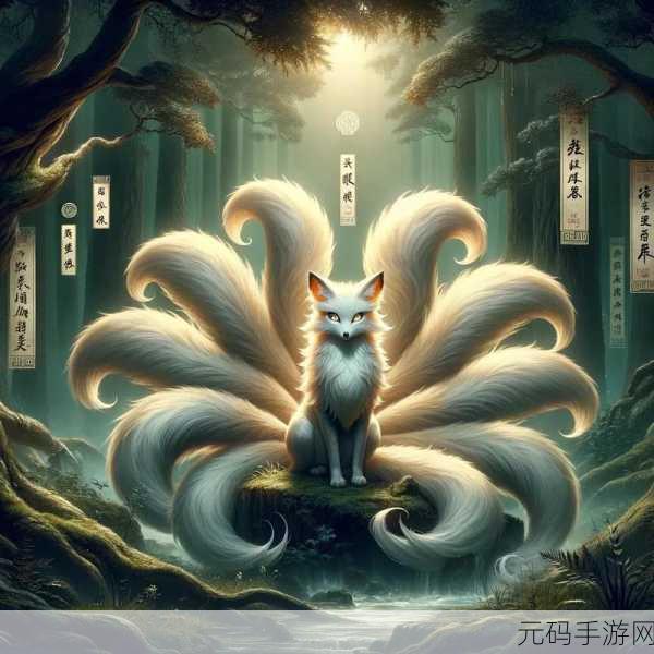 山海镜花,尾狐阵容无敌搭配 横扫妖魔秘籍