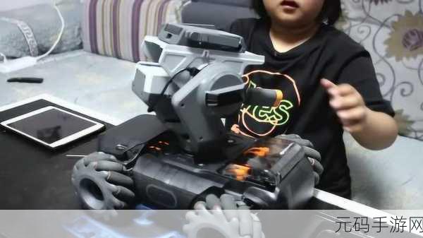组装梦想,枪火炽热,武器工坊,组装大师安卓版震撼上线