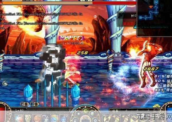 地下城与勇士手游,火焰之破魔石的奇妙用途全解析