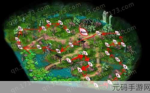 倩女幽魂手游一条龙副本全攻略指南