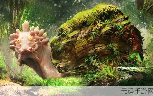怪物格斗2震撼登场，探索男人与巨兽间的热血羁绊