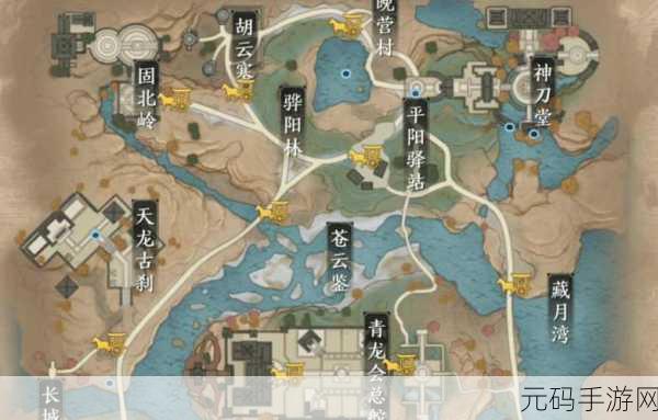 天涯明月刀手游,轻松斩获锦鲤的秘诀全在这