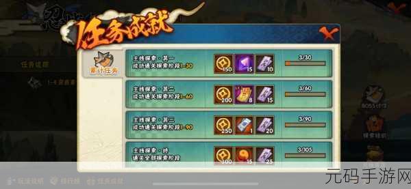 火影忍者跨服要塞奖励发放时间全解析