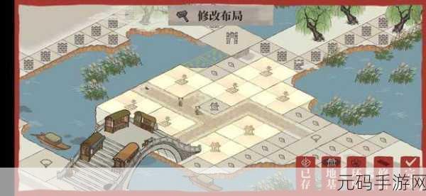 江南百景图白公狸最佳布局全攻略
