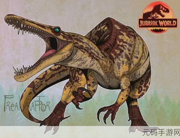 Dino Attack恐龙乱斗,重返史前世界的生存之战
