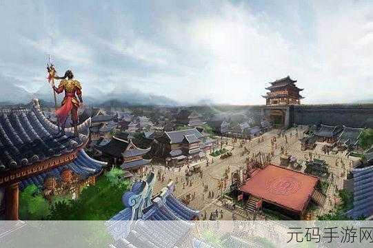 灵武世界豪横版震撼登场,仙侠之旅,挑战无限可能!