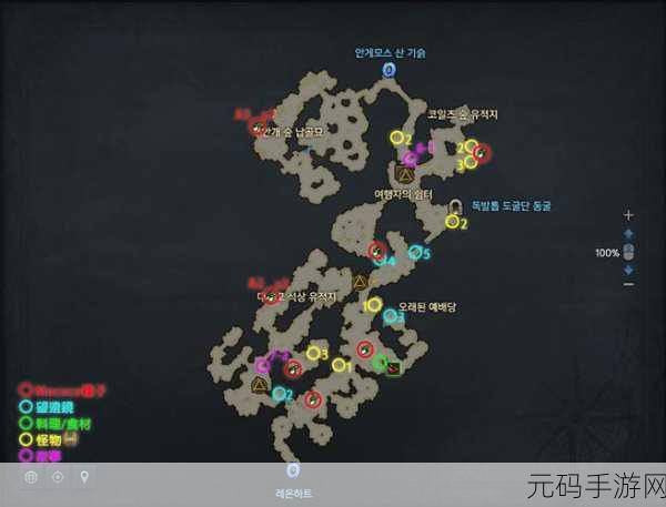 失落的方舟，神秘活动岛奇幻冒险全攻略