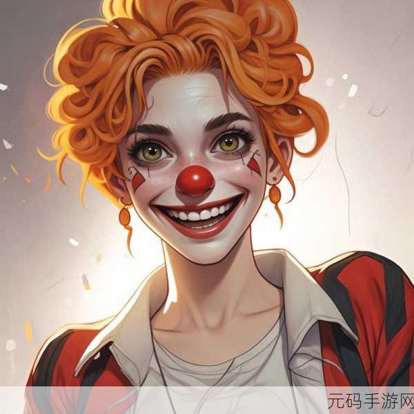 谁是小丑中文版震撼登场，汉化冒险，生存挑战再升级！