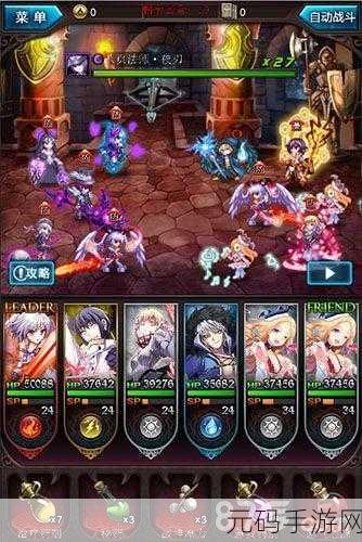 暗夜之裔，血族手游礼包版震撼登场，吸血鬼卡牌RPG新纪元