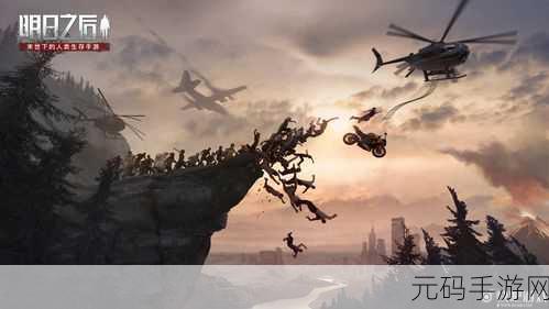 探索自然野性，尽在野狼的生活——独特模拟休闲手游震撼登场