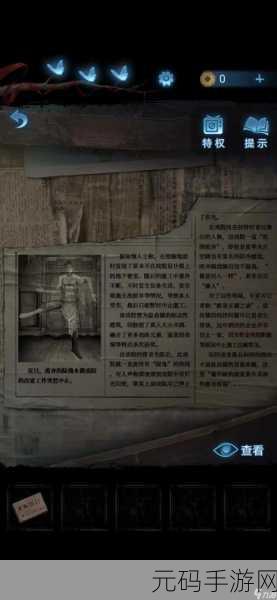 纸嫁衣 5 无间梦境第二章，深度攻略指南