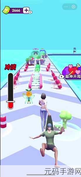 喷射跳跃新纪元,清新卡通皮肤解锁,滑翔街机乐趣无限