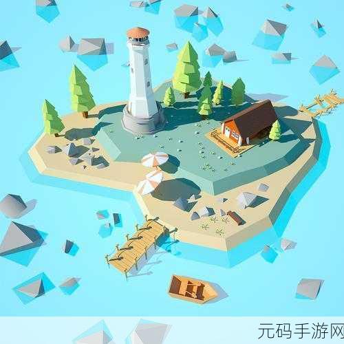 西部荒野生存挑战，LowPoly风第三人称射击游戏震撼来袭！