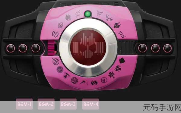 新10年decade品红模拟器震撼登场，假面骑士的模拟盛宴等你来战