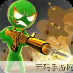 射爆3D射击游戏火爆上线，清新卡通风格带你领略射击闯关新乐趣