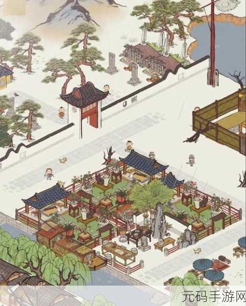 江南百景图茶艺雅座全方位解析攻略