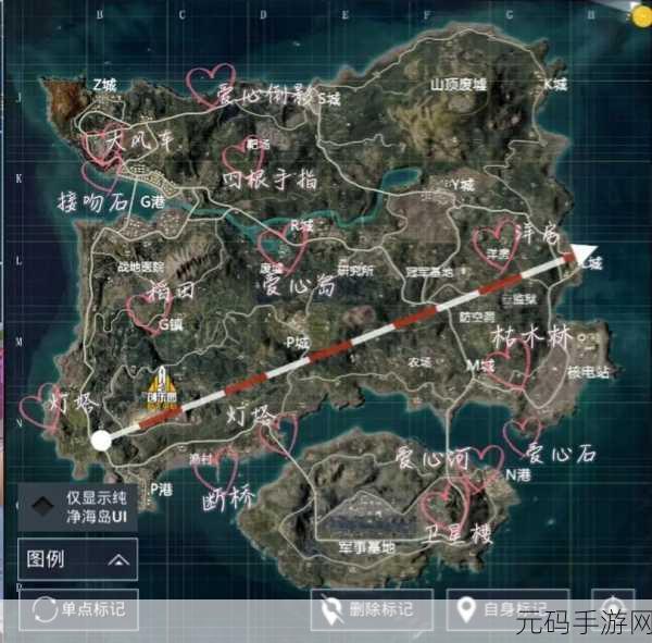 和平精英雨林地图最佳跳伞点全攻略