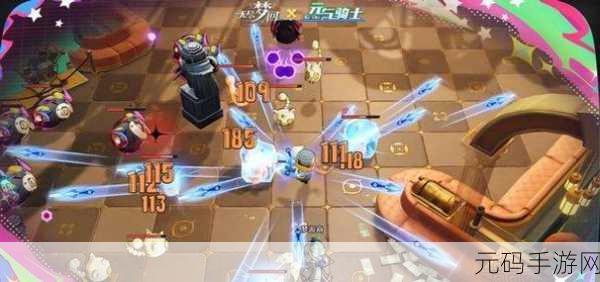 吞噬人潮席卷而来，全新竞技io休闲游戏燃爆指尖！