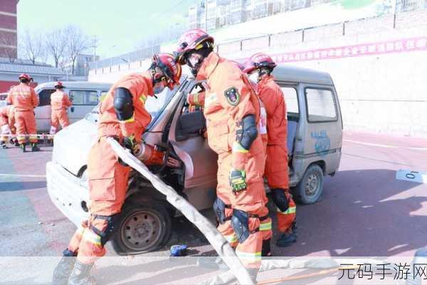 消防英雄再出击！超级救火队2安卓版燃爆登场，益智解谜新体验