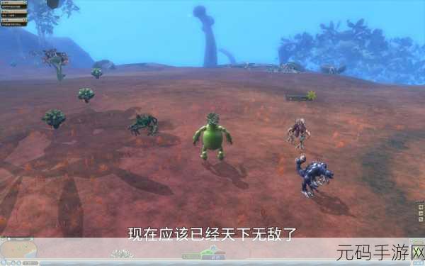 孢子游戏中文版震撼上线,复古画风引领多人在线休闲竞技新潮流