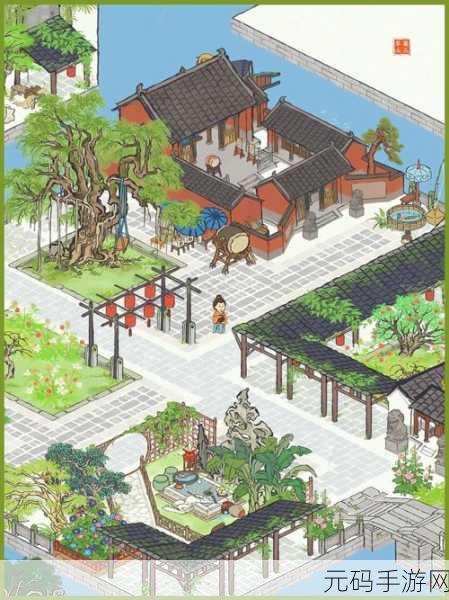 江南百景图新版税课司更新全知道
