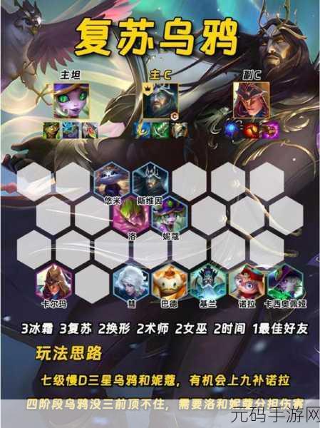 金铲铲之战 S1 超强上分阵容全解析