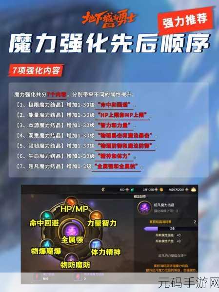 DNF 手游，装备强化 7 至 10 的终极秘籍