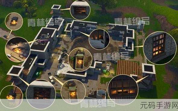 堡垒之夜购物车分布大揭秘
