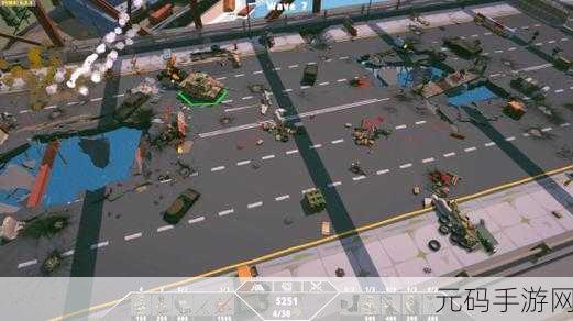 先发制人战略巅峰,无敌版震撼来袭,现代战争模拟新体验!