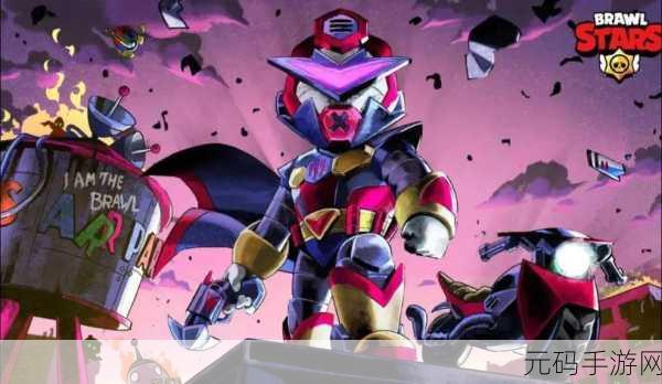 荒野乱斗新纪元,Null’s Brawl上帝视角竞技盛宴,免费下载震撼来袭!